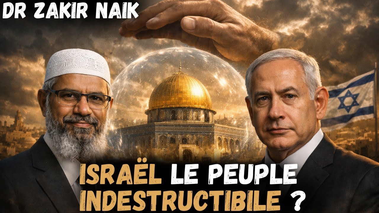 Israël : le peuple que satan ne peut pas détruire?/Dr Zakir Naik