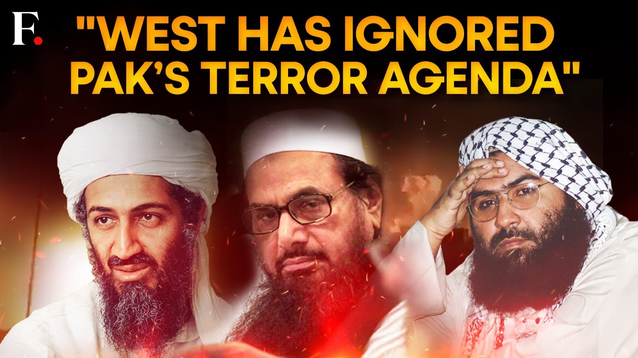 US Sociologist Slams Western Media, Accuses Them of Not Highlighting Pakistan's Terrorism | N18G