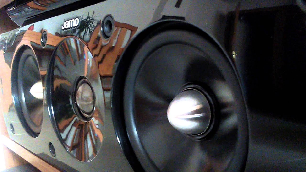 Jamo s60 cen