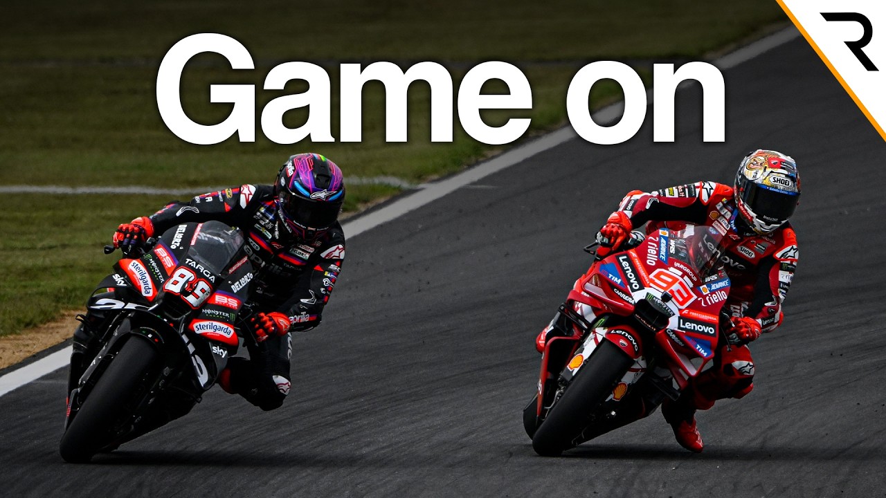 MotoGP's bizarre Motegi weekend and title swing explained
