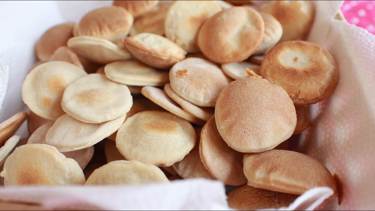 BISCOITO DE ÁGUA E SAL BEM CROCANTE |#kdeliciacozinha