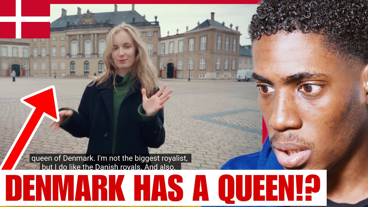 American Reacts to What's it like to Grow up in Copenhagen?