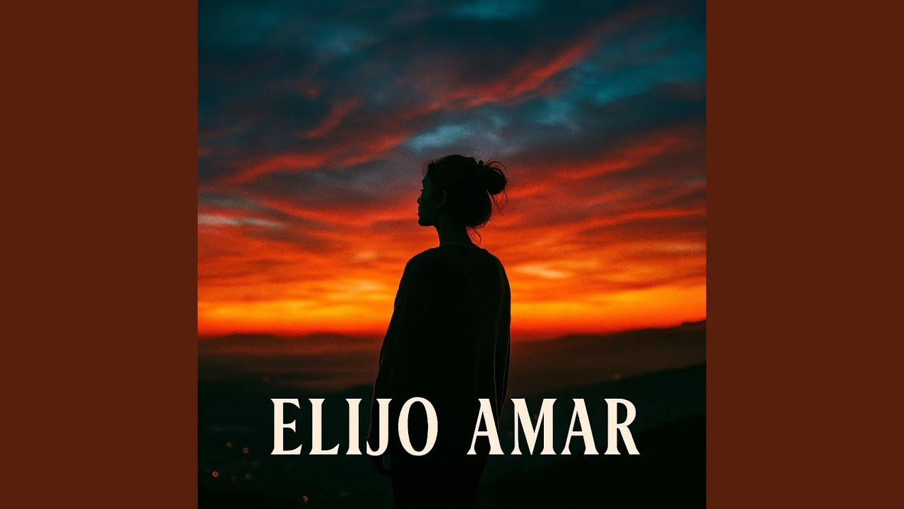 Elijo amar