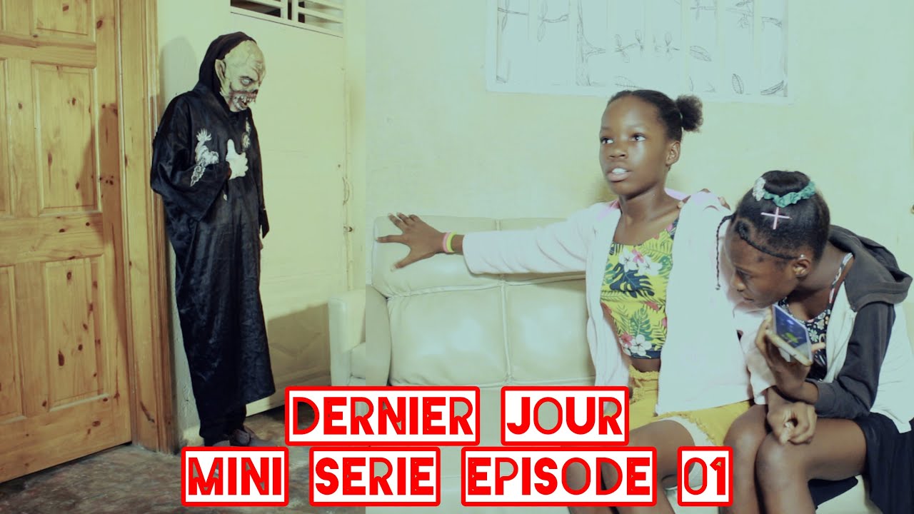 Dernier Jour [ Mini Serie Episode 01 | Nouveau Feuilleton ]