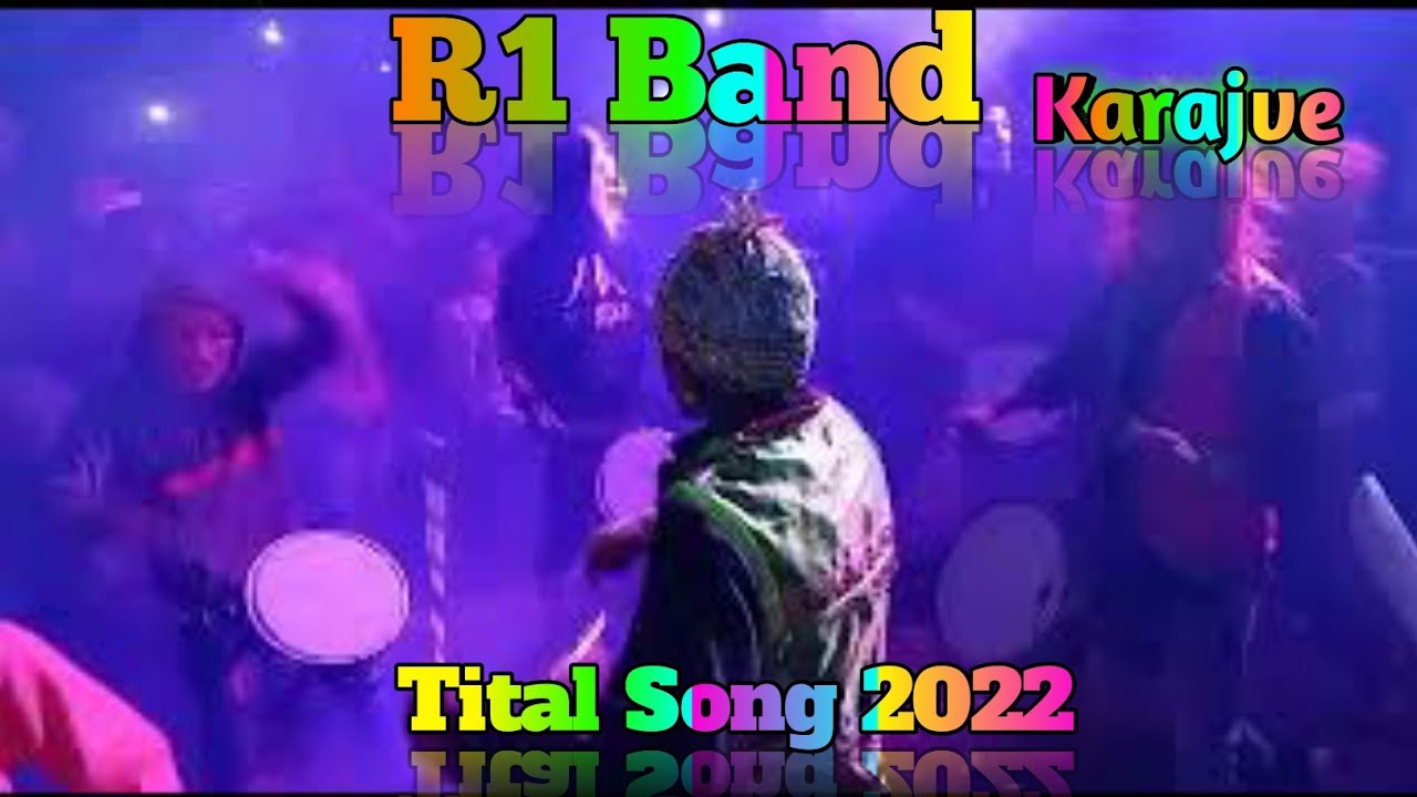 R1 Band  karanja 2022 title song
