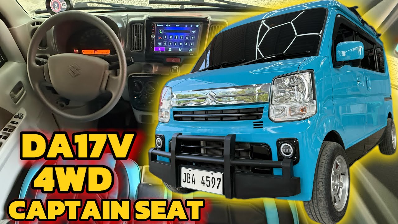 LATEST MINI VAN HOW MUCH?