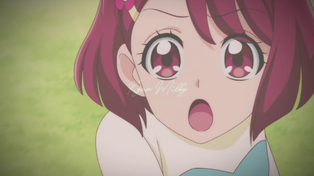 ✩ Name of LOVE ✩ 『Nodoka/Cure Grace』