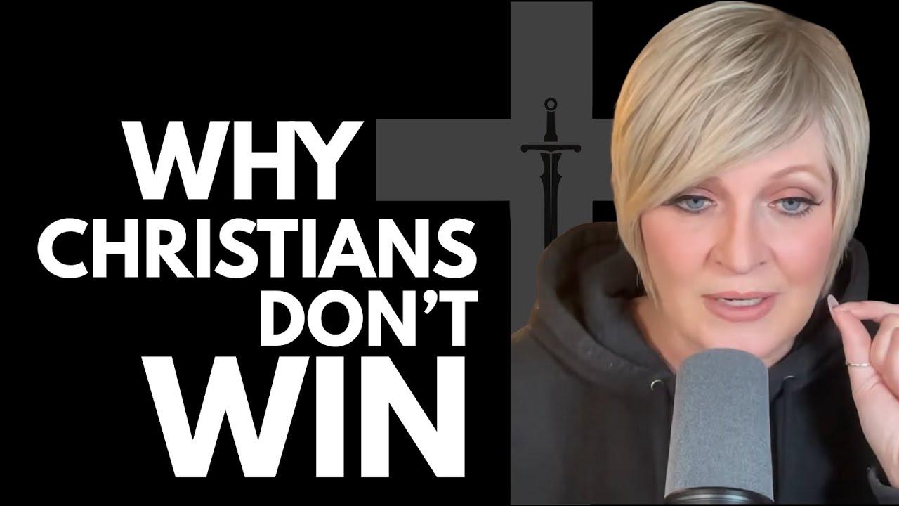 🔥 How to Walk in Victory (Biblical Teaching)