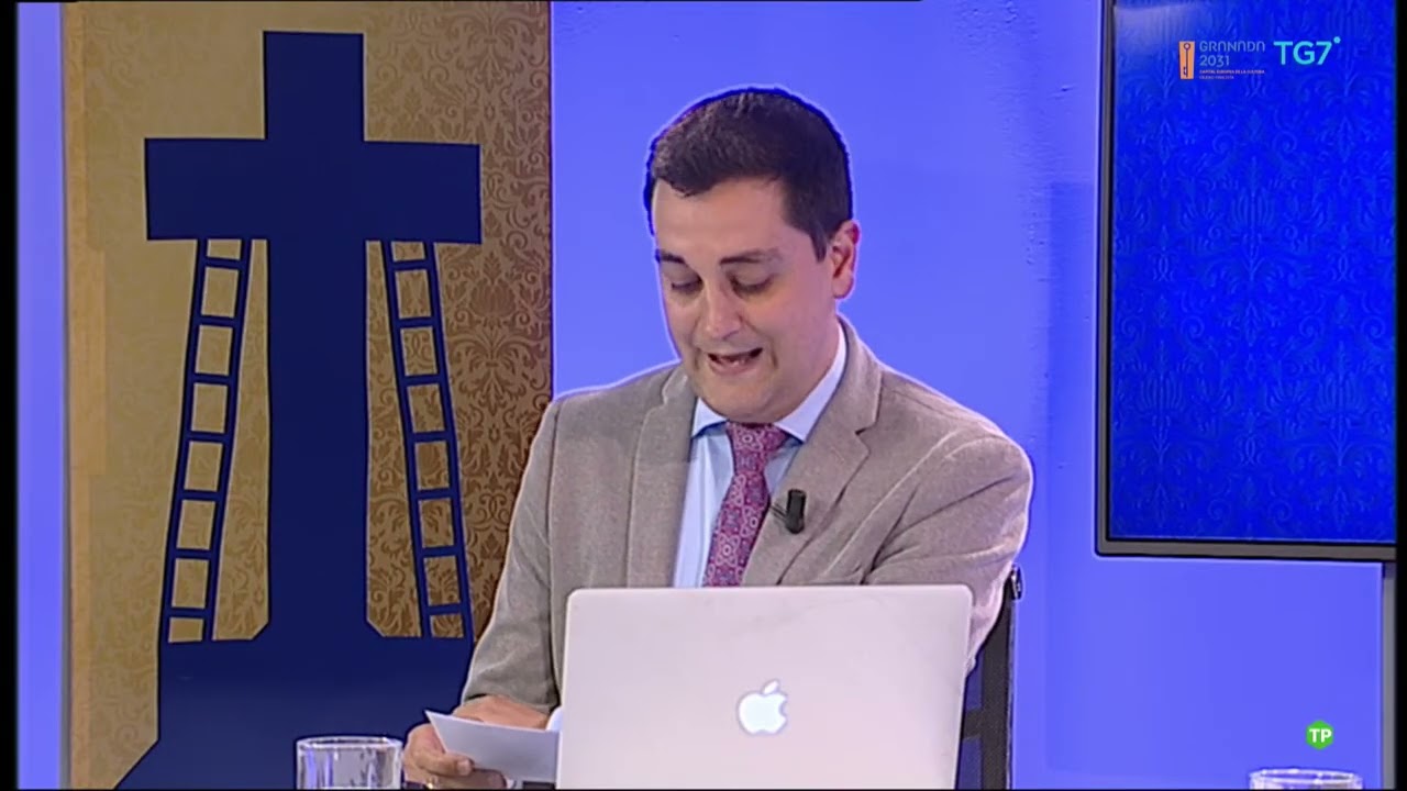 Copia de 🔴🟢 EN DIRECTO || Tertulia de Hermanos Mayores Balance Semana Santa |  8 ABRIL 2026 ✝️