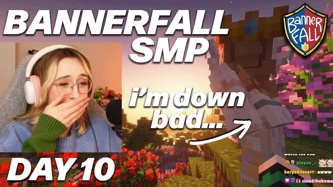 A YURIFUL DAY ON BANNERFALL SMP