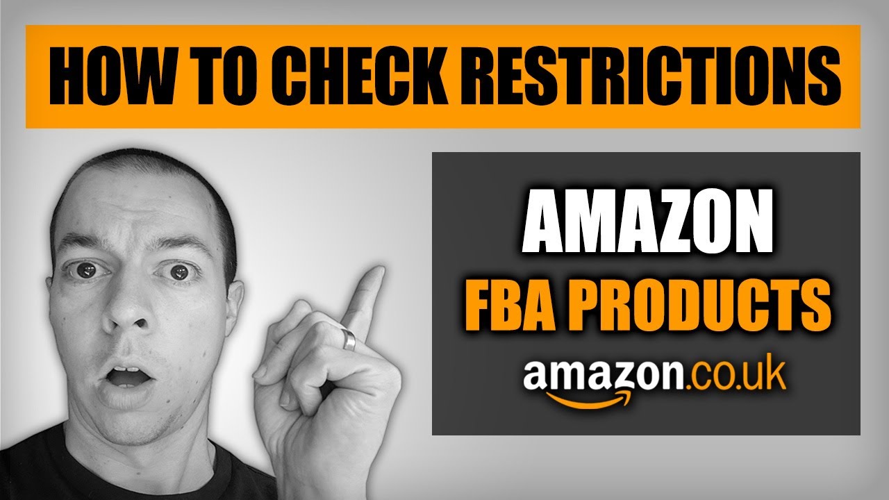 How to Check What You CAN & CAN'T Sell on Amazon FBA | Restricted Products & Gated Categories 2020