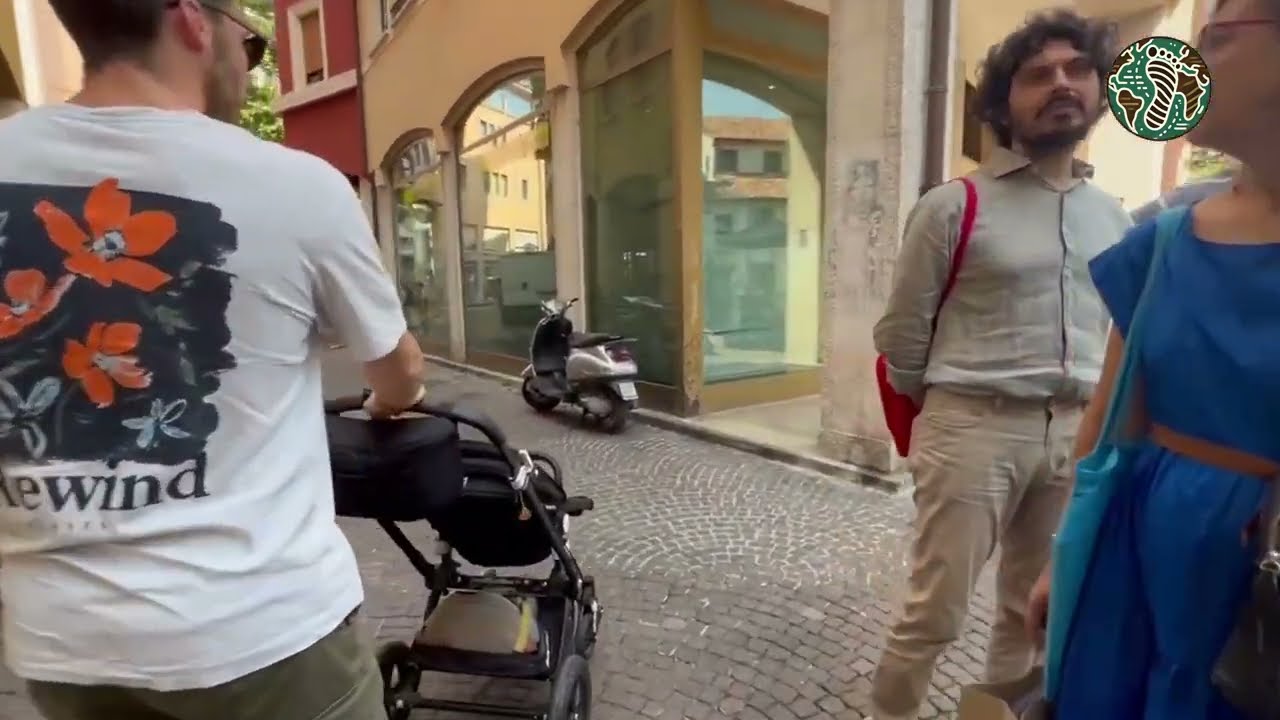 Treviso, Italy 🇮🇹 &mdash; Timeless Charm of a Quiet Italian City | 4K Walking Tour