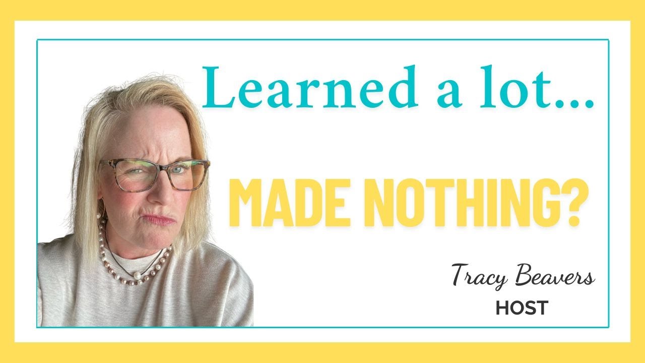 Stop Wasting Money on Online Courses!