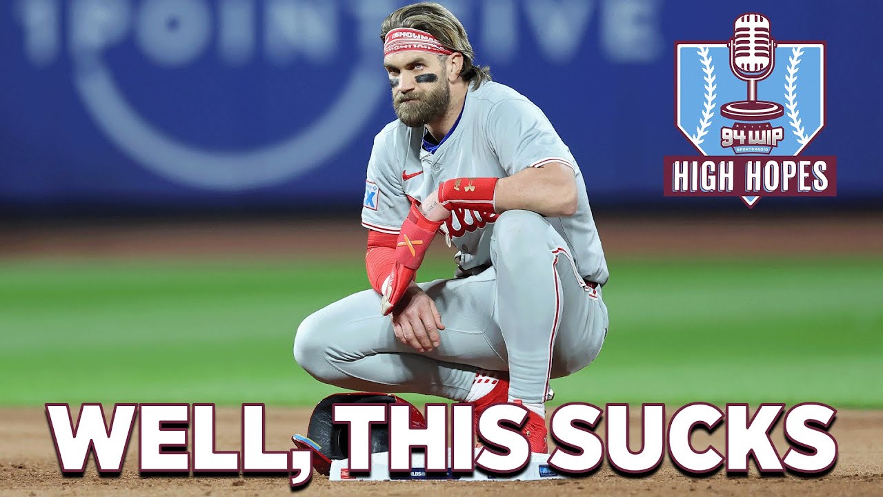 We Aren't Excited For The 2026 Phillies | High Hopes