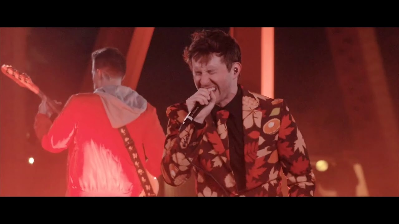 Dance Gavin Dance - Man Of The Year (Tree City Sessions 2 Live)