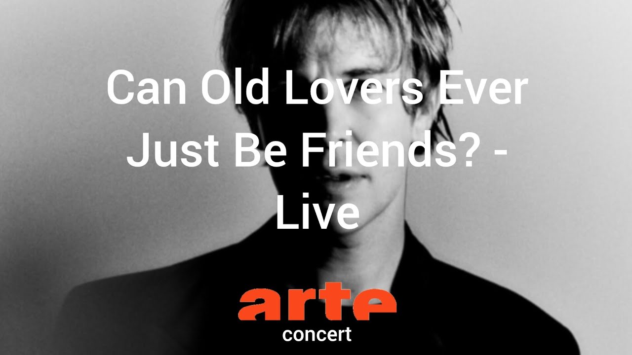 Tom Odell - Can Old Lovers Ever Just Be Friends?: Live (ARTE Concert)