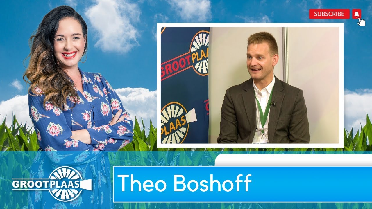 Theo Boshoff | Planne om die kragkrisis in die landbousektor op te los | 30 April 2022