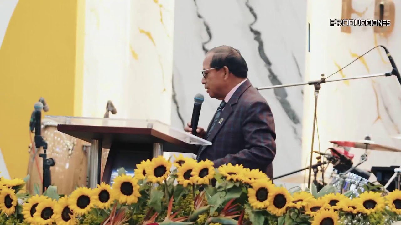 🎊49 Años de Ministerio Pastoral, Pastor y Supervisor General Cristóbal Tambriz Tahay🎊