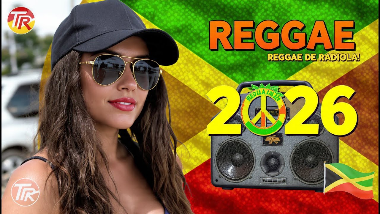 🌴💚 REGGAE DO MARANHÃO 2026 | REGGAE QUE VAI TE PRENDER | MELÔ ROOTS 🎧