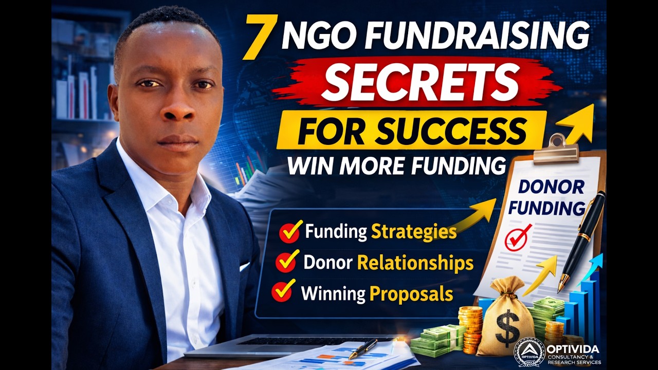 7 Secrets to Successful NGO Fundraising: How NGOs Can Attract Donors and Win Grants
