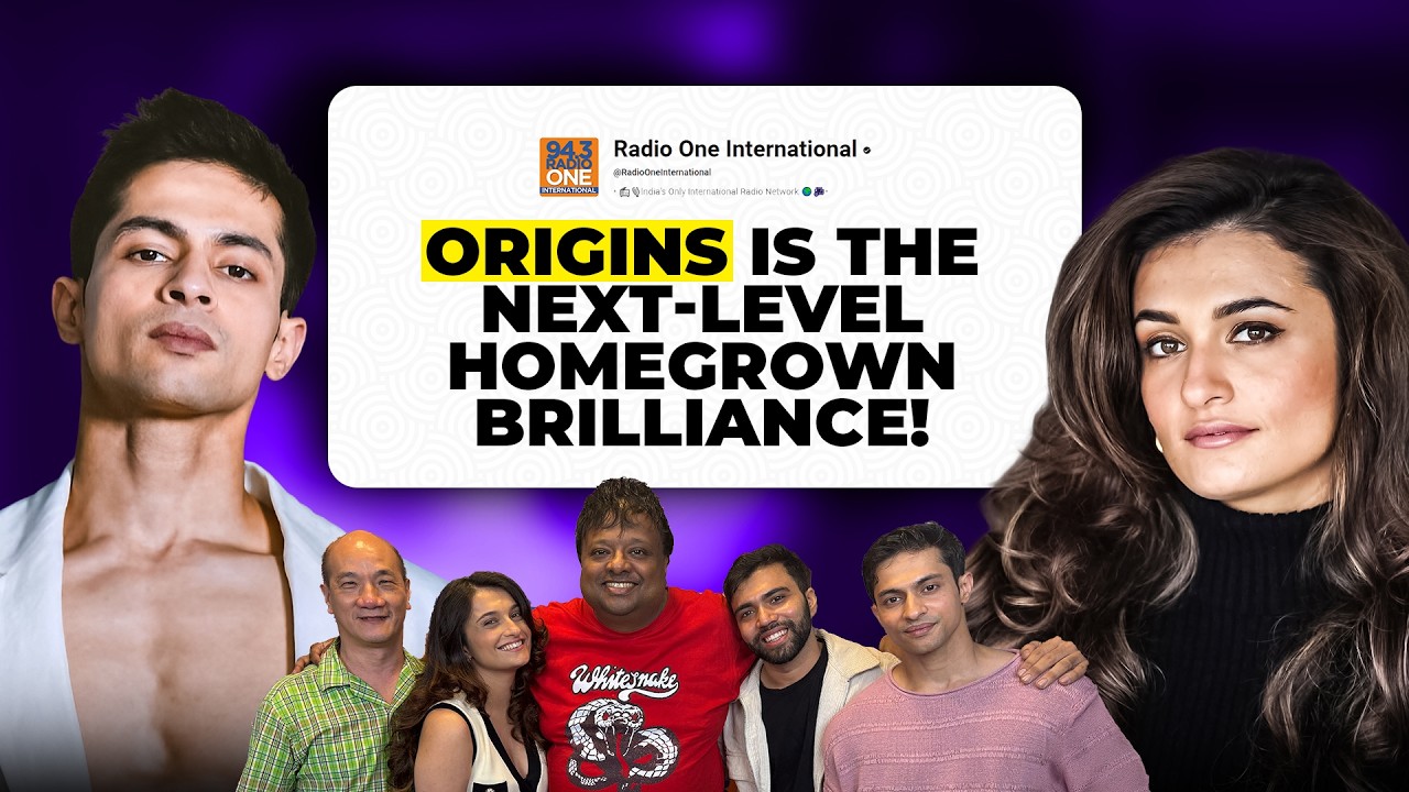 Origins: Pia Sutaria, Richard Chen See, Manish Chauhan & Neeraj Lohani on Dance & Global Legacy