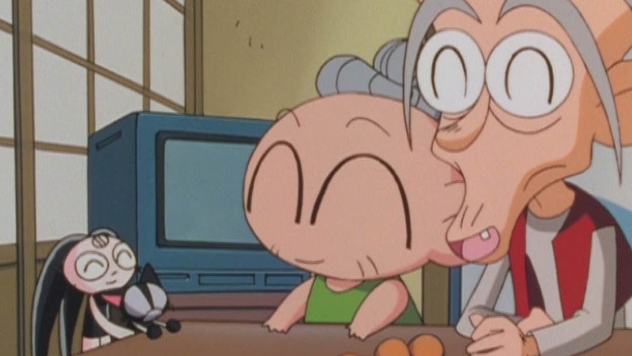 サイボーグクロちゃん エピソード20 日本語 | Cyborg Kuro Chan ep. 20 Japanese
