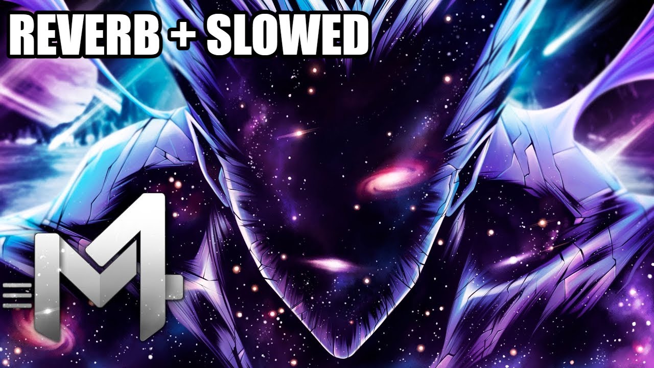 Garou Cósmico (One Punch Man) - Cosmic | M4rkim - (Reverb + Slowed)