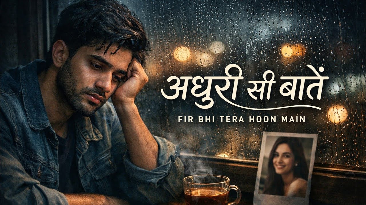 Adhoori Si Baatein – Sad Love Song | Hindi Heartbreak Song
