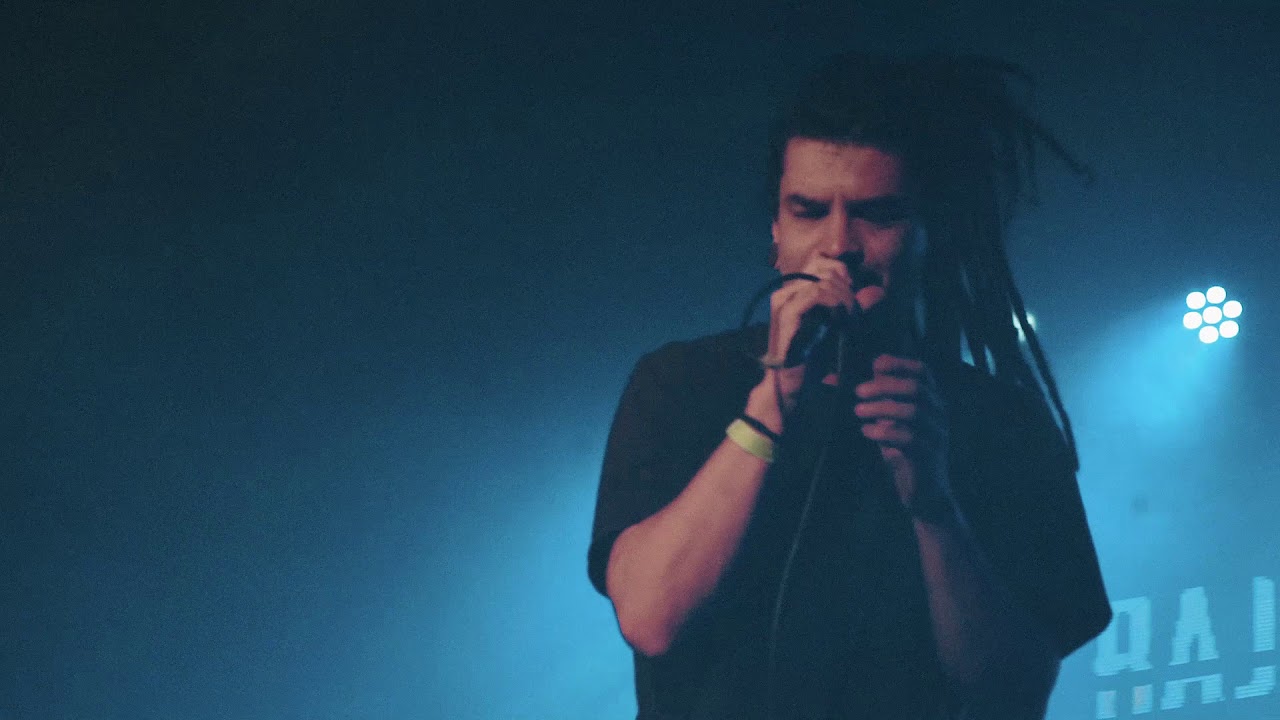 Ponto Nulo No Céu - Telas (Ao Vivo Rajada Fest)