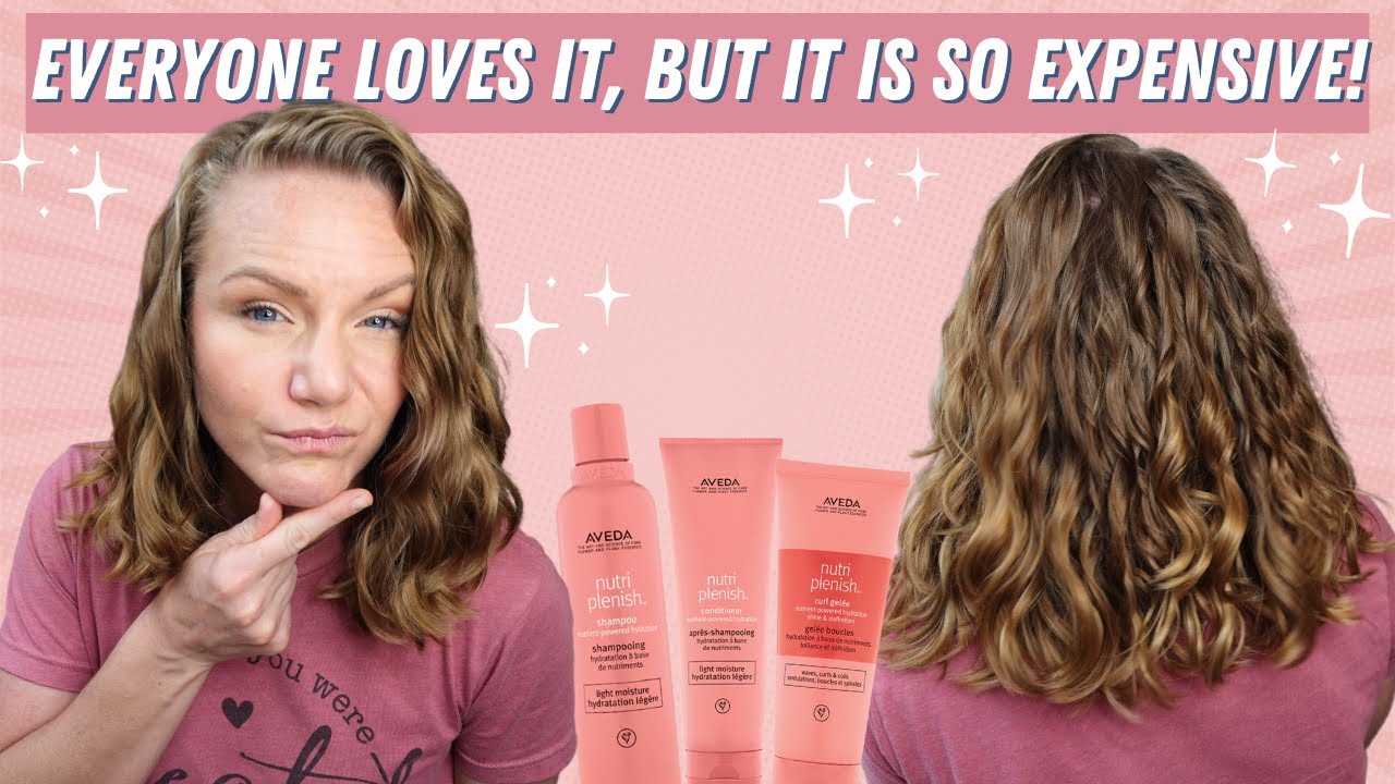 Is Aveda Nutriplenish™ Worth The Hype? Let's Find Out!