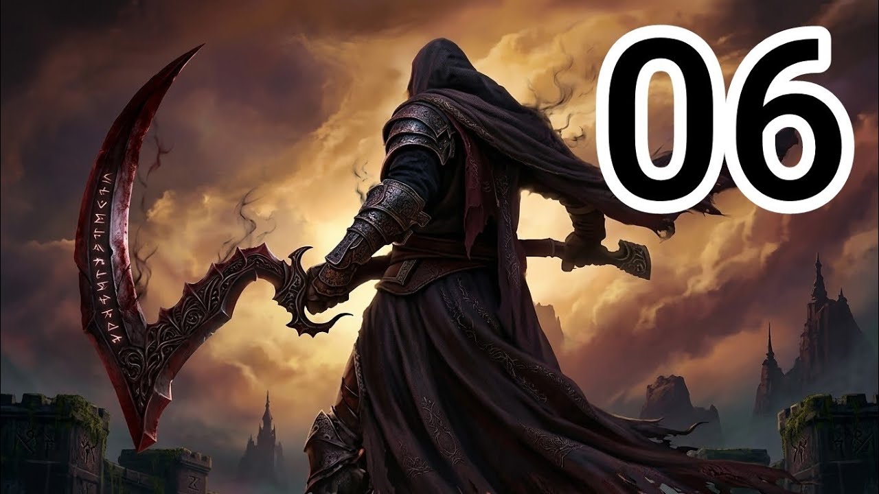 Obsydian Knight RPG - Gameplay Part 06