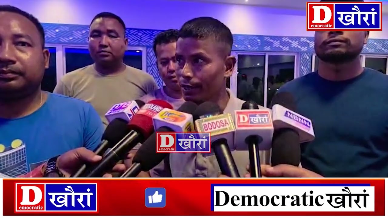 BPF दोलोनिफ्राय सेउलि महिलारिखौ बिजाथि खालामनांगौनि लाइमोनफोरा दाबि खालामदों।