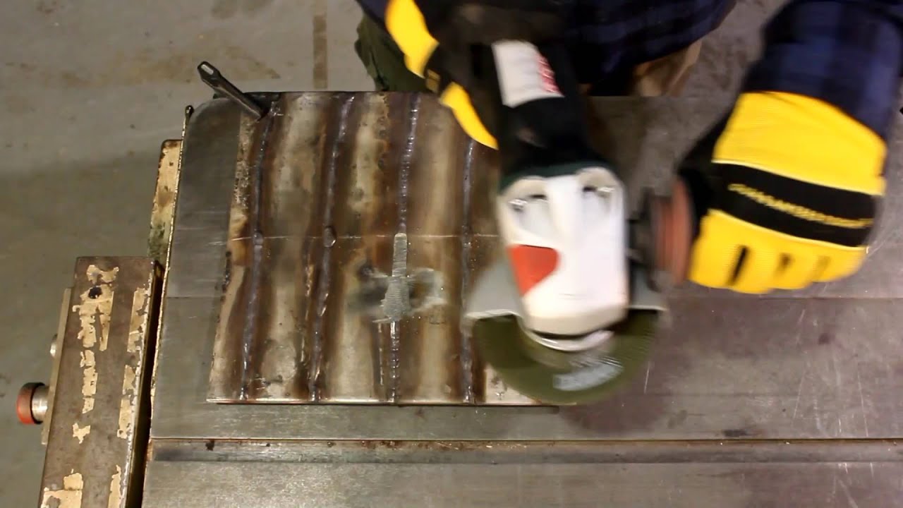 Type 27 Grinding Wheel Safety