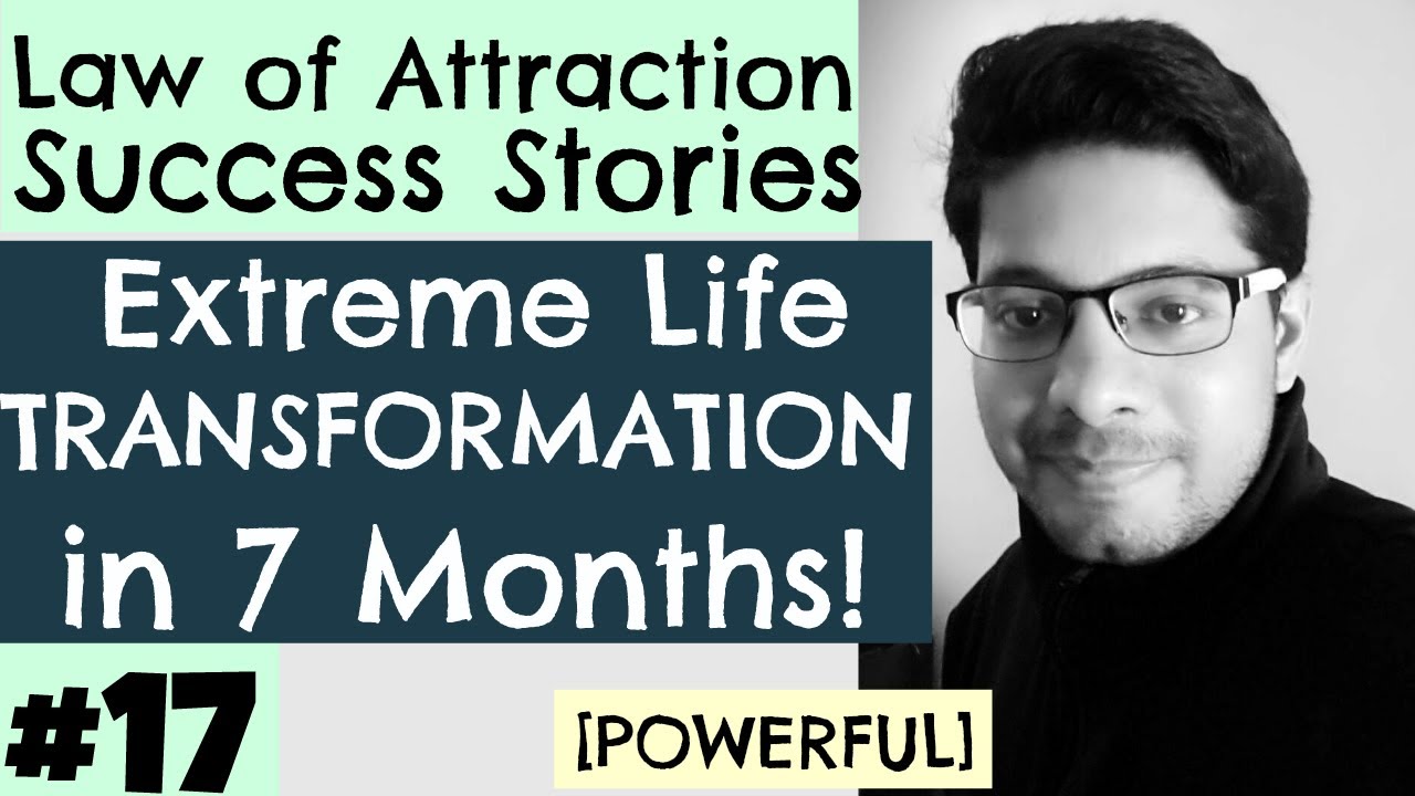 Law of Attraction Success Series #17 - travel, moving to a new place, how to manifest fast, proof