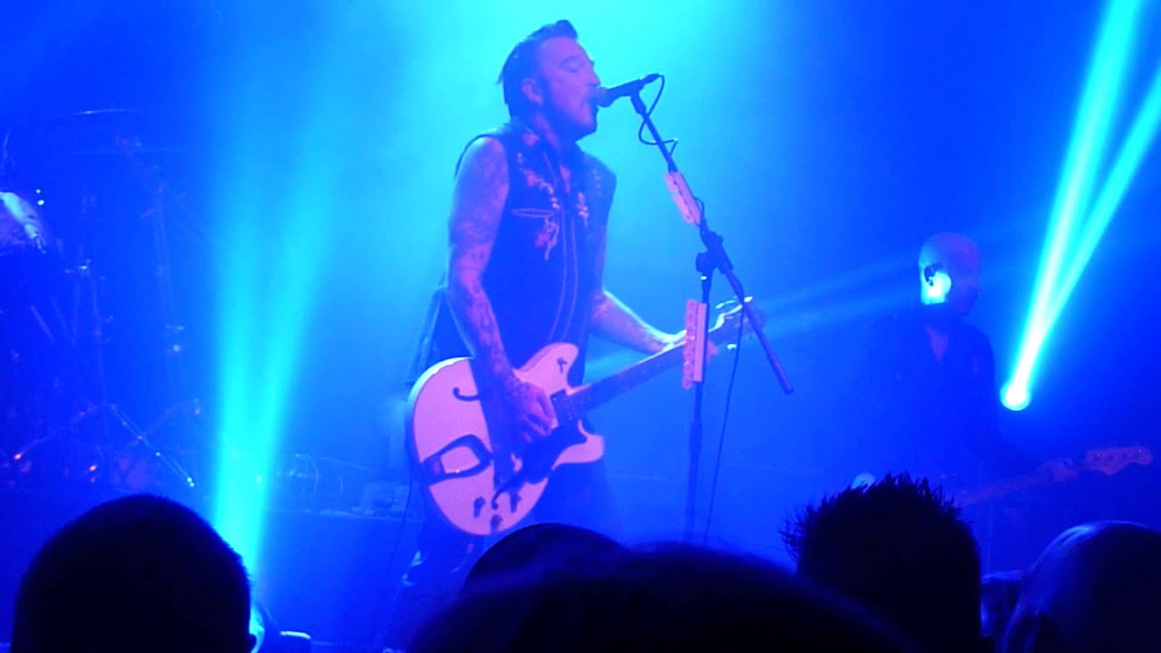 The Wildhearts - Everlone (Live - Manchester Academy, UK, April 2013)