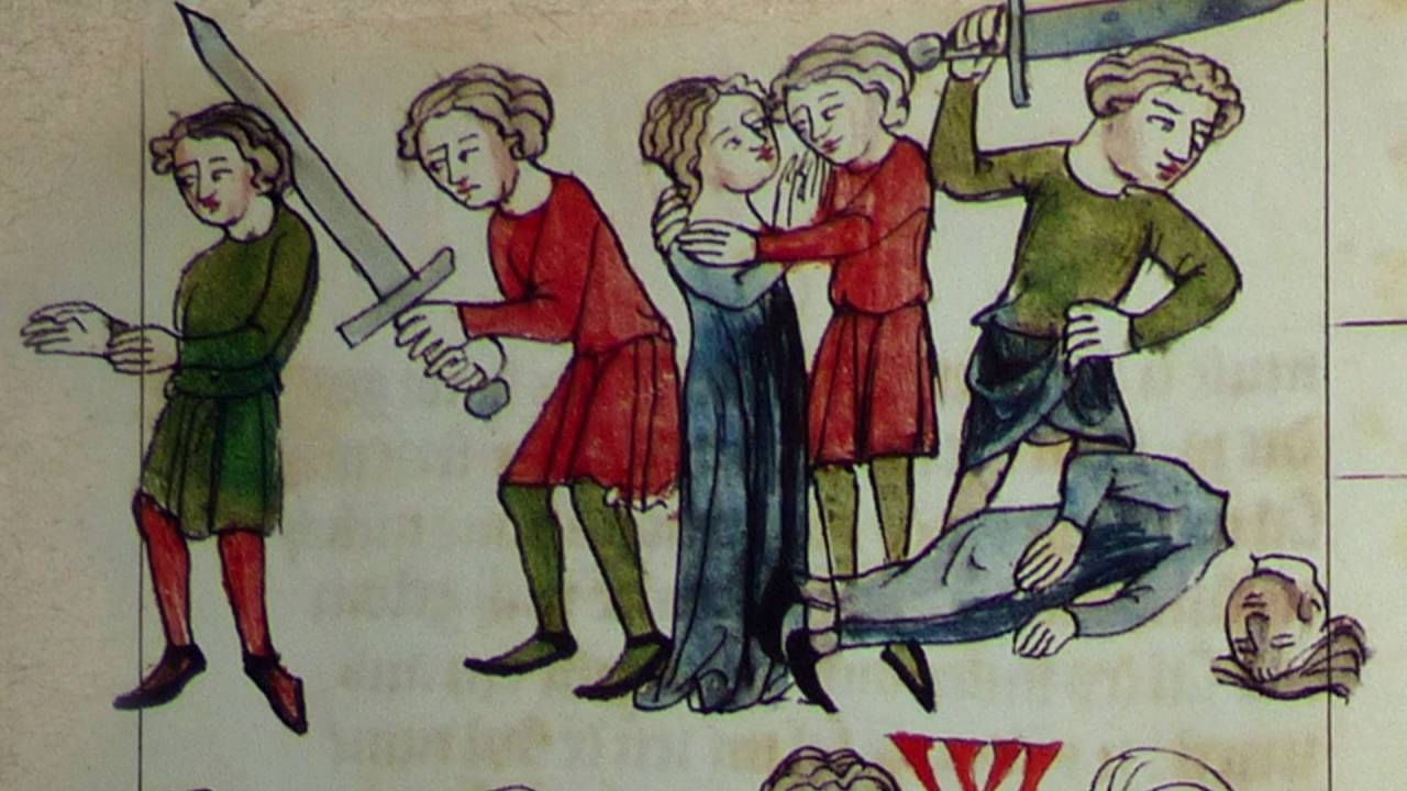 Schulfilm: Mittelalter - Gesellschaft und Herrschaft: Das Lehnswesen
