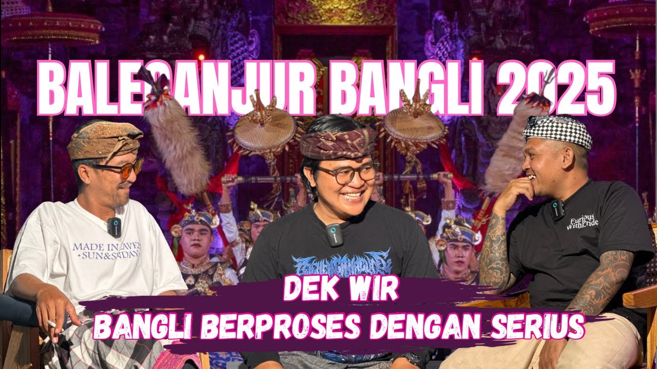 DEK WIR - SAYA INGIN MELAKUKAN PERKEMBANGAN SEPERTI KABUPATEN YANG LAIN.