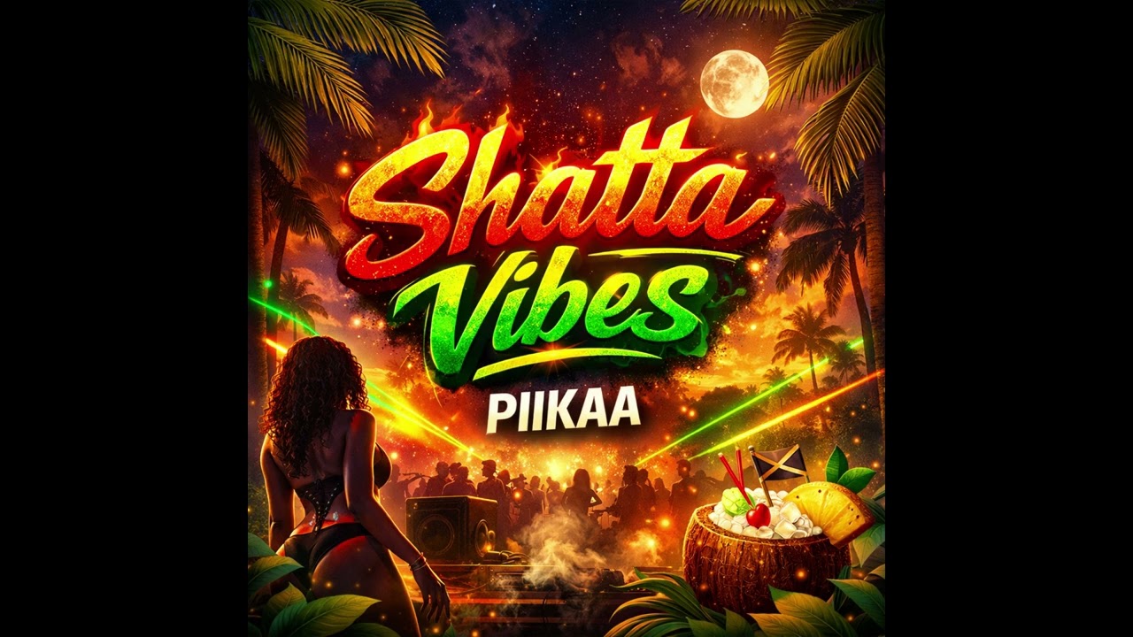 Piikaa - Shatta Vibes (Audio Officiel)