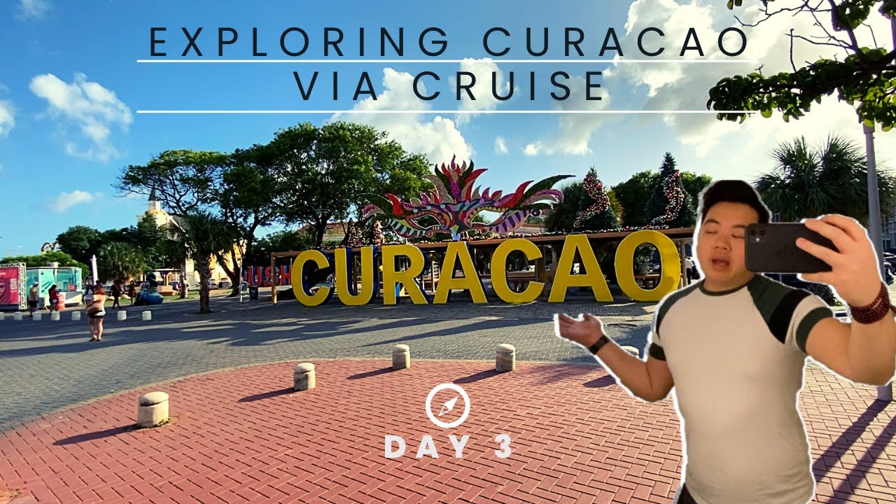 What Will We Find Exploring Curacao? Cruise Day 3 Reveals All!