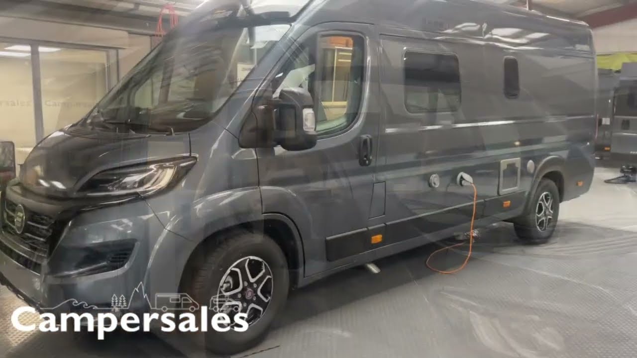 Hymer Yellowstone, Campersales