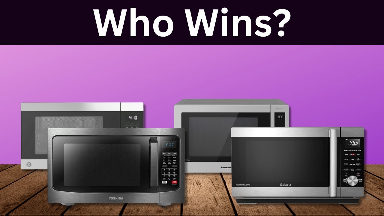 Best Microwave Toaster Ovens 2026 - Watch This Before You Decide to Buy!
