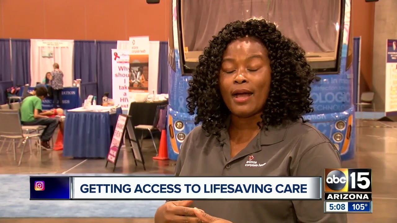 Annual lifesaving medical care convention held in Phoenix