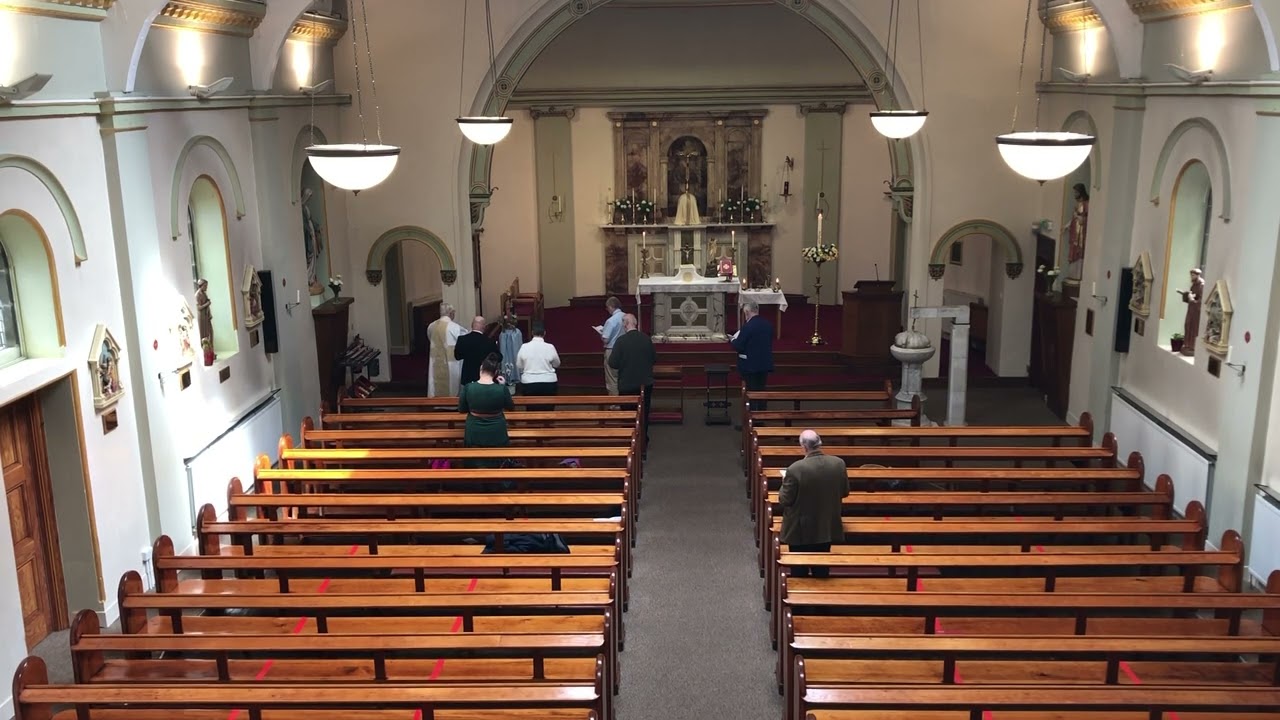 The Happy Birds Te Deum Sing + Joy to Thee, o Queen of Heaven