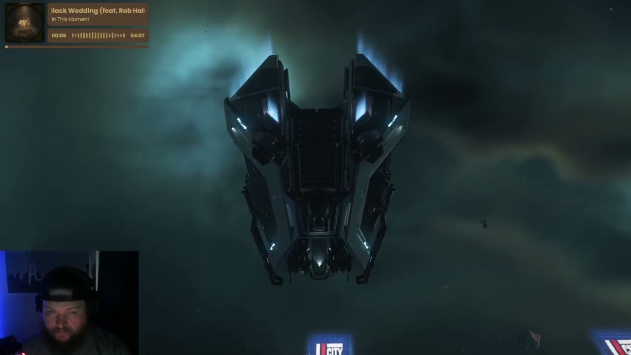 Star Citizen | Just Vibing in the Verse