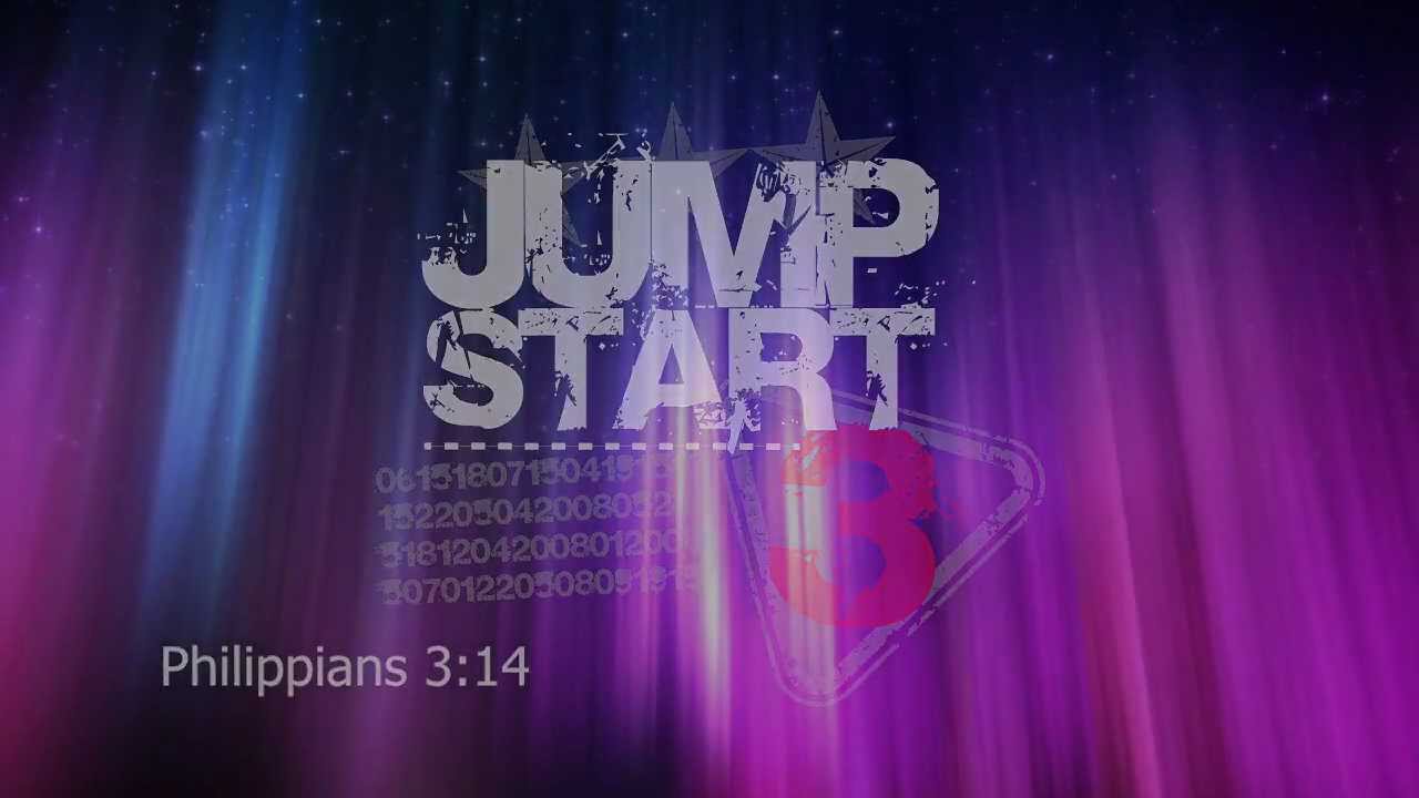 JumpStart3 | Philippians 3:14 | Official Lyric Video