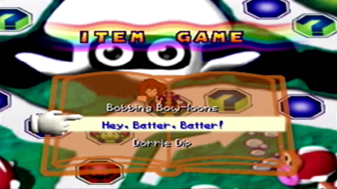 Mario Party 3 - Deep Bloober Sea [Part 1]