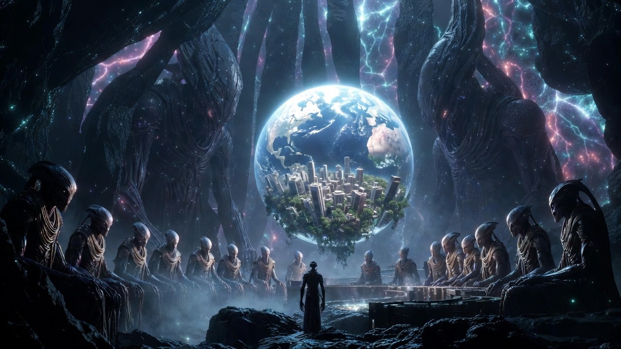 They Thought Humans Would Stay… The Council Was Wrong HFY | Sci-Fi HFY Stories