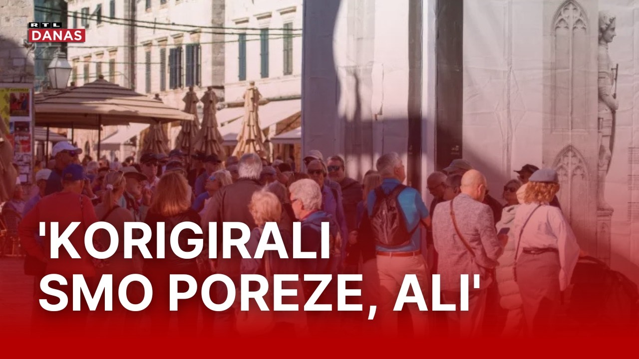 Glavina otkrio što čeka Hrvatsku, ali i što će biti najveći izazovi | RTL Danas