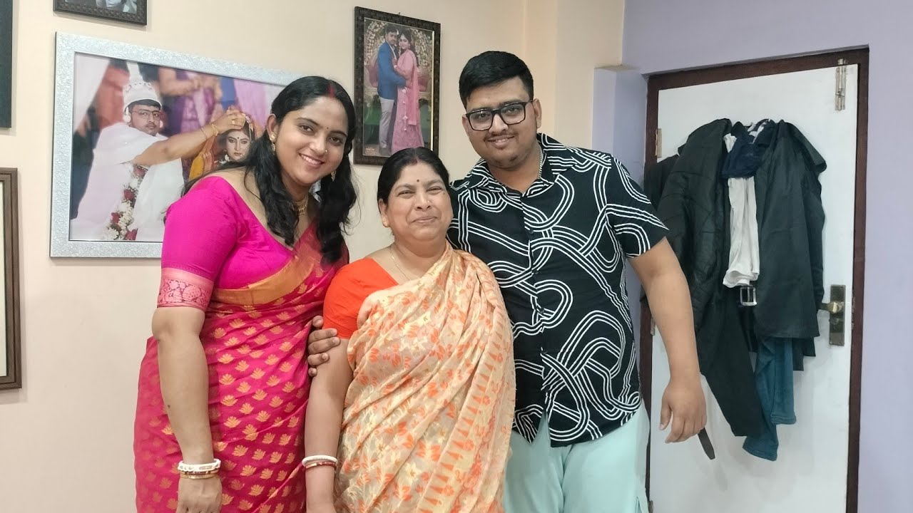 বোনের aniversery celebration 🎉🎉🎉। খুব মজা হলো।।