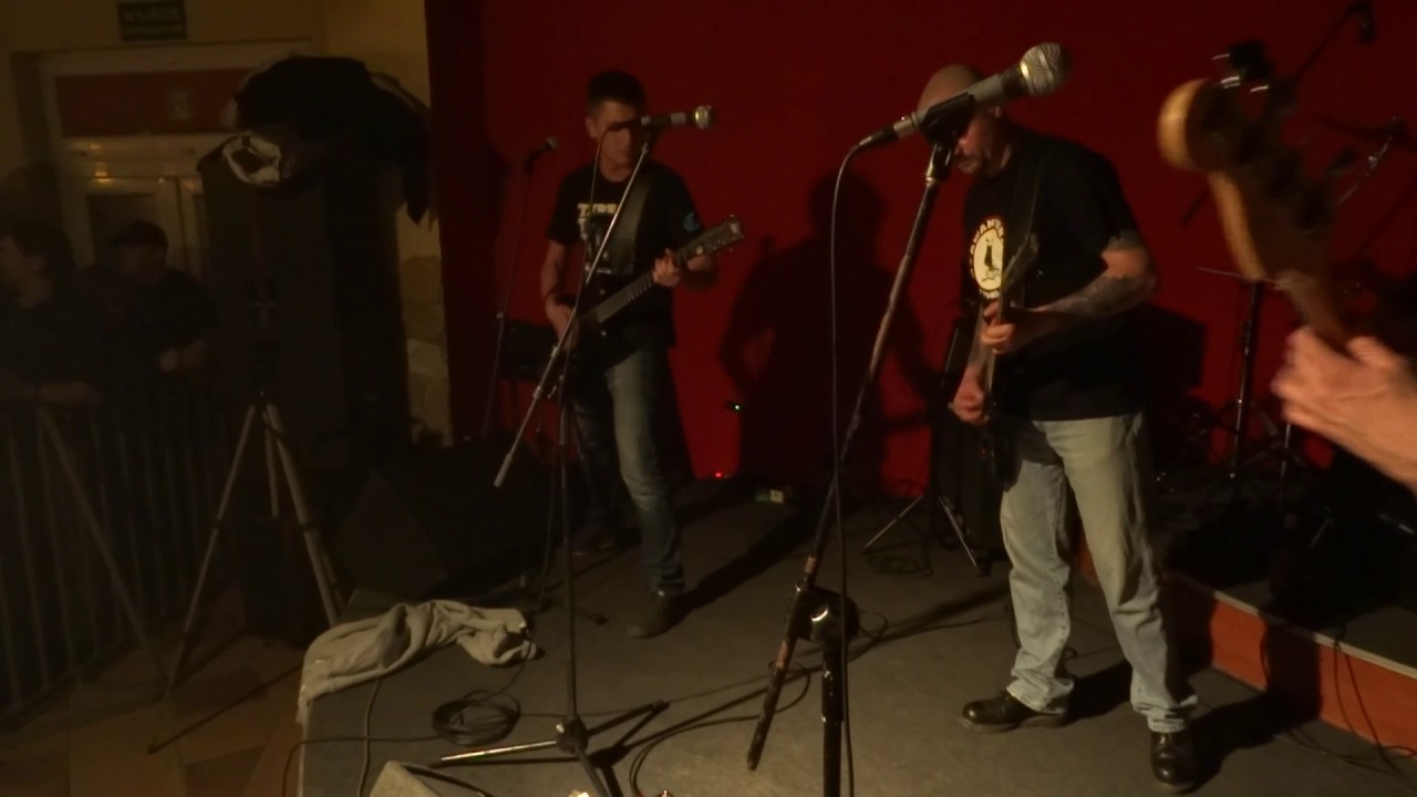 The Junkers - Serce Chuligana ( Hooligans Heart) Official video